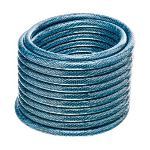 Шланг поливочный армированный ПВХ 1/2", 15 м фото 2