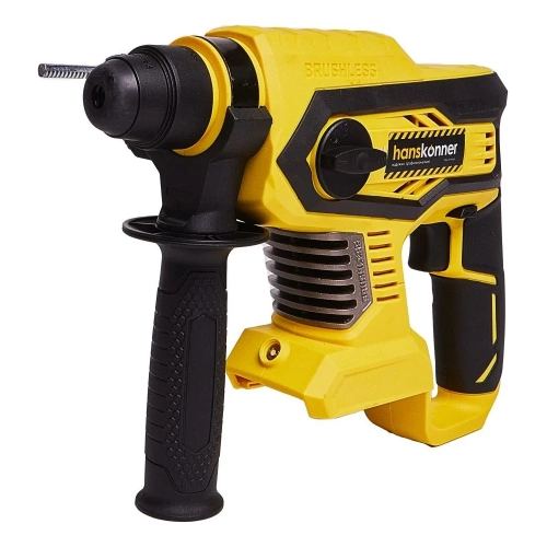 Аккумуляторный перфоратор Hanskonner HRH1824BL фото 3