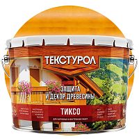 Средство для защиты древесины Текстурол Тиксо Орегон 10 л