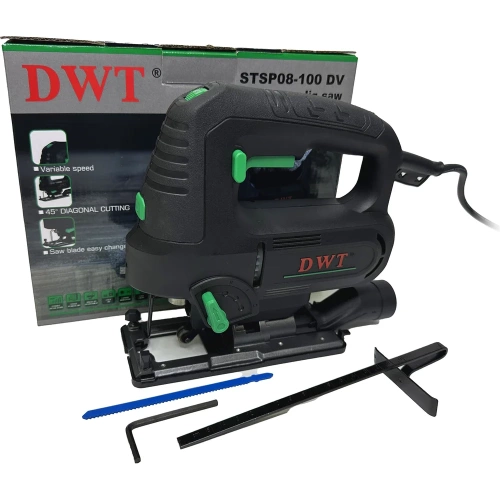 Лобзик DWT STSP08-100 DV фото 4 Лобзик DWT STSP08-100 DV фото 4