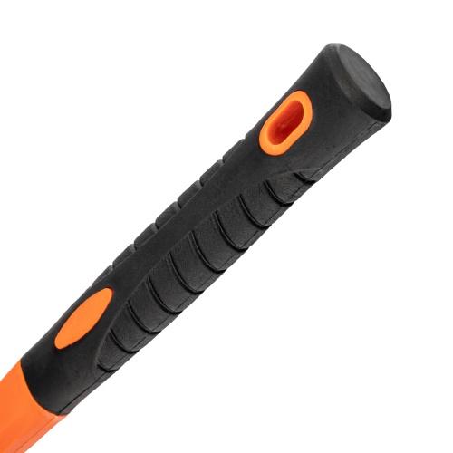 Киянка резиновая, 680 г, белая резина, фибергласовая рукоятка Sparta фото 4 Киянка резиновая, 680 г, белая резина, фибергласовая рукоятка Sparta фото 4