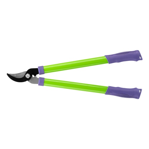 Сучкорез прямого реза, 520 мм, стальные обрезиненные рукоятки, Palisad фото 3