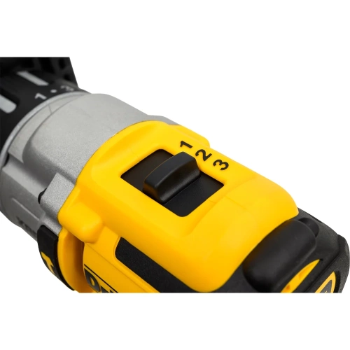 Бесщеточная ударная дрель-шуруповерт Dewalt 20В, 2х4А*ч DCD996M2-A9 фото 5