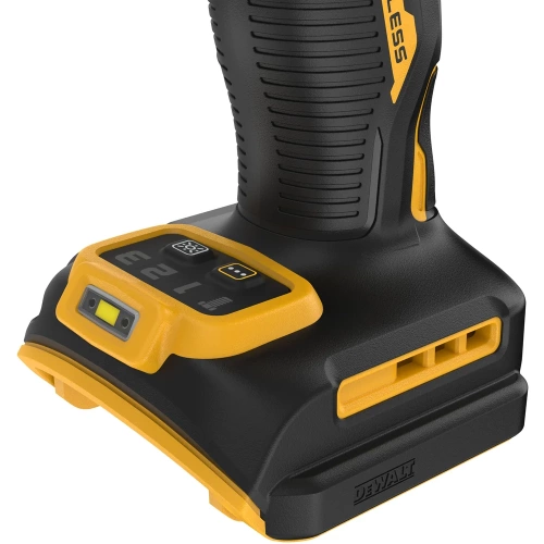 Аккумуляторный гайковерт DEWALT DCF961NT, 18 В, 2372 Нм, 1890 уд/мин, без АКБ и ЗУ, в кейсе TSTAK DCF961NT-XJ фото 8