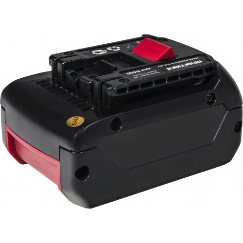 Аккумулятор (18 В; 3.0 А*ч; LiION) для инструментов BOSCH коробка ПРАКТИКА 773-651 фото 3