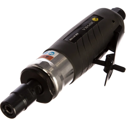 Профессиональная пневмобормашинка Эврика с цанг. зажимом 6мм 1/4 25000 об/мин ER-81108 983803 фото 3 Профессиональная пневмобормашинка Эврика с цанг. зажимом 6мм 1/4 25000 об/мин ER-81108 983803 фото 3