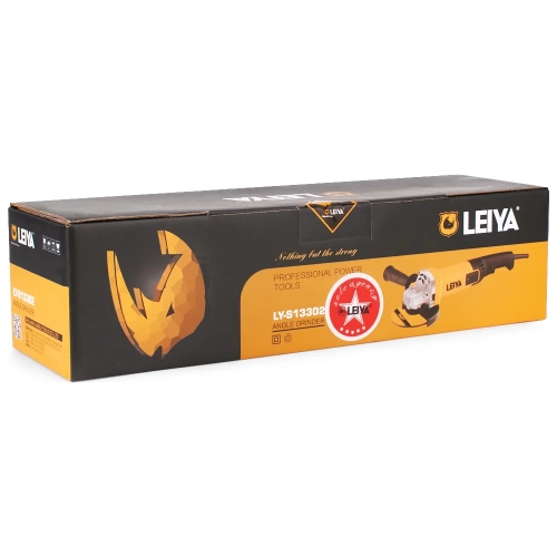 Угловая шлифовальная машинка LEIYA 125мм LY-S13302 0837 фото 6 Угловая шлифовальная машинка LEIYA 125мм LY-S13302 0837 фото 6
