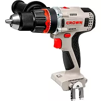Аккумуляторный ударный шуруповерт Crown bl CT21093HMX