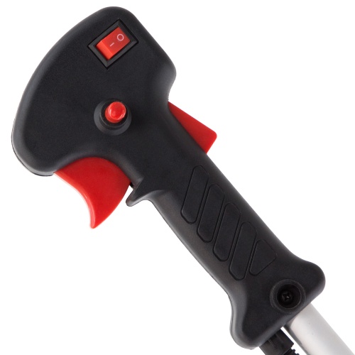 Триммер бензиновый DT 33S, 33 см3, 1.8 л. с, разъемная штанга, состоит из 2 частей Denzel фото 9