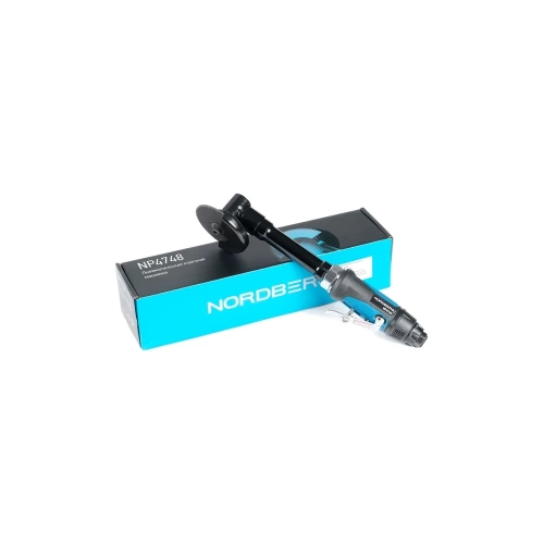 Удлиненная пневмо отрезная машинка NORDBERG диаметр 75мм NP4748 Удлиненная пневмо отрезная машинка NORDBERG диаметр 75мм NP4748