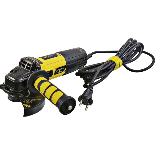 Болгарка (УШМ) Hanskonner HAG13125TES фото 10 Болгарка (УШМ) Hanskonner HAG13125TES фото 10