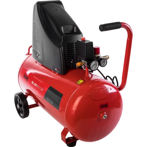 Поршневой безмасляный компрессор Fubag OL 231/50 CM 2 фото 4