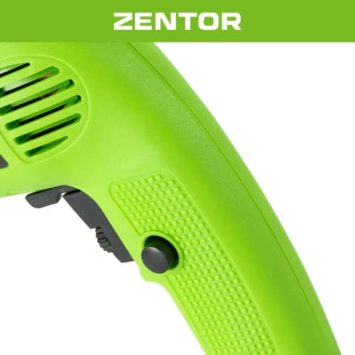 Дрель электрическая Zentor 500Вт ZT170 фото 6
