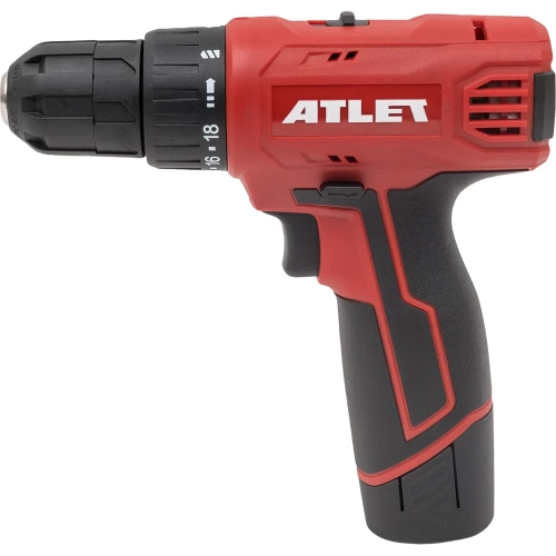 Аккумуляторная дрель-шуруповерт ATLET CDT212D.1 фото 4 Аккумуляторная дрель-шуруповерт ATLET CDT212D.1 фото 4