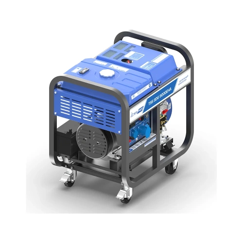 Дизель генератор ТСС SDG 9000EHA 100035 фото 8 Дизель генератор ТСС SDG 9000EHA 100035 фото 8