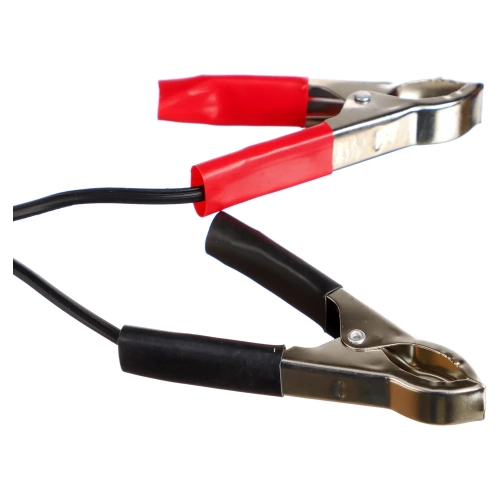 Автомобильный компрессор ЕРМАК крокодилы к АКБ 2-х поршн., шланг 5м, в сумке, 12V, 300W, 85л/м 713-024 фото 8