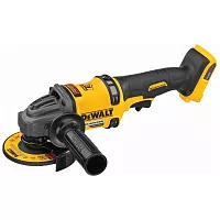Угловая шлифмашина аккумуляторная Dewalt 125мм DCG418N FLEXVOLT DCG418N-XJ
