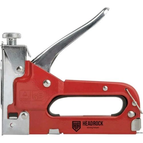 Степлер HEADROCK стальной (гальванический) тип-53 351-700-053 Степлер HEADROCK стальной (гальванический) тип-53 351-700-053