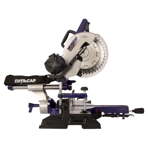 Торцовочная пила ПУЛЬСАР ПТН 255-2000 791-301 фото 5 Торцовочная пила ПУЛЬСАР ПТН 255-2000 791-301 фото 5