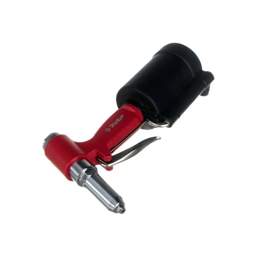 Пневматический заклепочник ЗУБР ПЗ-48 2.4-4.8 мм 31283 фото 4 Пневматический заклепочник ЗУБР ПЗ-48 2.4-4.8 мм 31283 фото 4