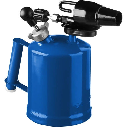 Профессиональная паяльная лампа Зубр ВУЛКАН со стальным эжектором 2,0 л 40652-2.0_z02 фото 3 Профессиональная паяльная лампа Зубр ВУЛКАН со стальным эжектором 2,0 л 40652-2.0_z02 фото 3