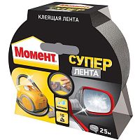Клеящая лента Момент Супер Лента 25 м
