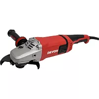 Углошлифовальная машина DEVON 2830-26-180