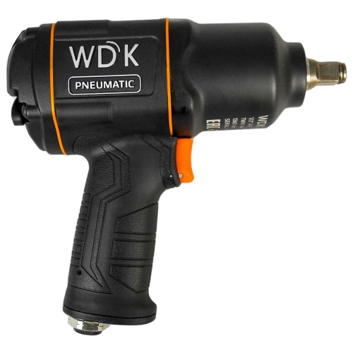 Пневматический ударный гайковерт WIEDERKRAFT WDK-20440 фото 9 Пневматический ударный гайковерт WIEDERKRAFT WDK-20440 фото 9
