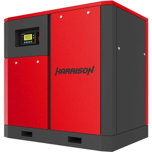 Винтовой компрессор Harrison 2400 л/мин, 16 бар, 30 кВт HRS-942400-16