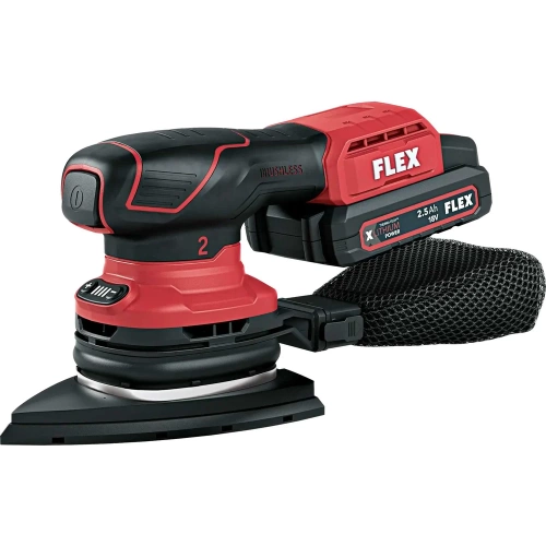 Аккумуляторная дельташлифмашина ODE 2-100 18-EC C FLEX 532087 фото 4