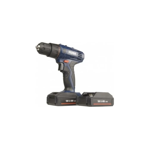 Аккумуляторная дрель-шуруповерт FERM CDM1120 фото 4