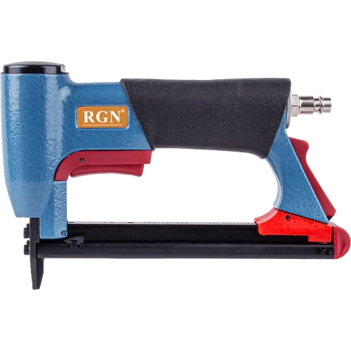 Обивочный скобозабивной пневмоинструмент RGN 8016R-420 фото 5