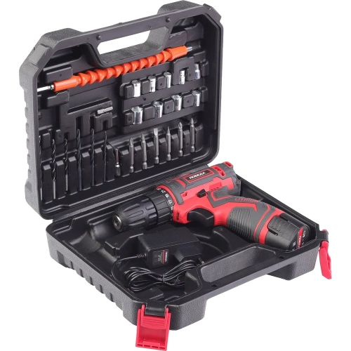 Аккумуляторная дрель-шуруповерт Patriot ПОБЕДА ДА-12П/1 Ли (РИ) 180201726 фото 8