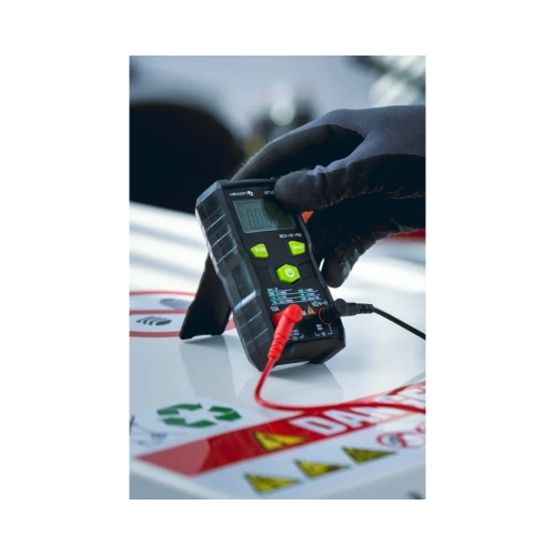 Цифровой мультиметр HOEGERT TECHNIK SMART HT1E605 фото 5