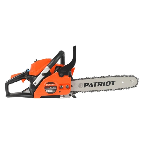 Цепная бензиновая пила PATRIOT PT 385 220103850 фото 4 Цепная бензиновая пила PATRIOT PT 385 220103850 фото 4