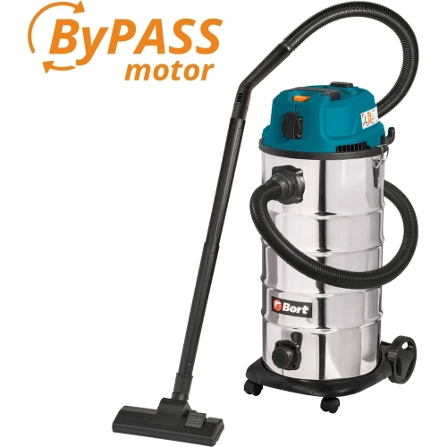 Пылесос для сухой и влажной уборки BORT BSS-1640-STORM 93417517 фото 4