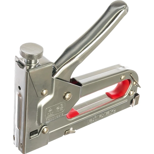 Степлер 3 в 1 металлический Biber Профи 85803 тов-075421 Степлер 3 в 1 металлический Biber Профи 85803 тов-075421