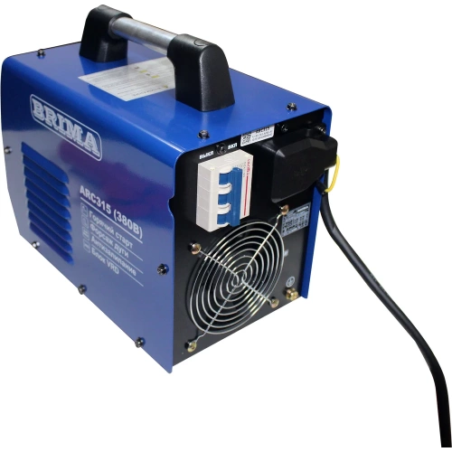 Сварочный инвертор Brima arc-315 380в с Накс НП000001419 фото 3