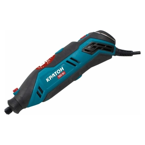 Гравер электрический с гибким валом Кратон EGM-150F 3 05 06 010 фото 3