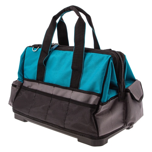 Сумка для инструмента HanD Werker, 42 кармана, дно пластик, наплечный ремень, 475 х 260 х 360 мм Gross фото 2 Сумка для инструмента HanD Werker, 42 кармана, дно пластик, наплечный ремень, 475 х 260 х 360 мм Gross фото 2