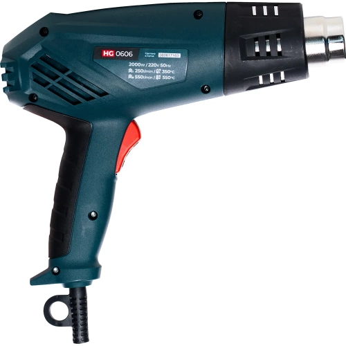 Технический фен Alteco HG 0606 27139 фото 3 Технический фен Alteco HG 0606 27139 фото 3