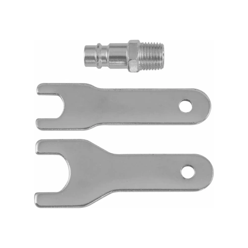 Угловая пневматическая бормашинка Thorvik AADG6020 20000 об/мин., патрон 6 мм, L-157 мм 52641 фото 3