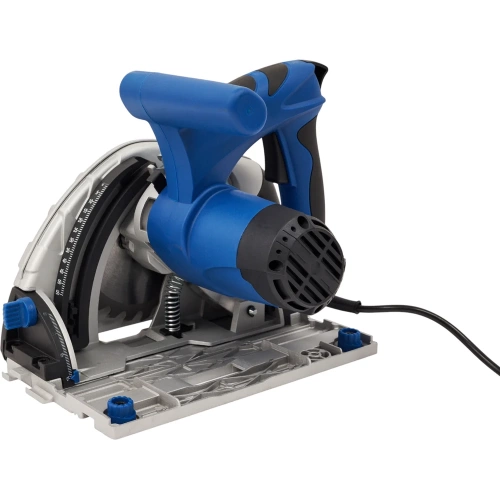 Погружная дисковая пила с 2мя шинами PL55 Scheppach 5901802915 фото 7