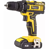Аккумуляторная дрель-шуруповерт Kolner KCD 14.4/2L 8020100381