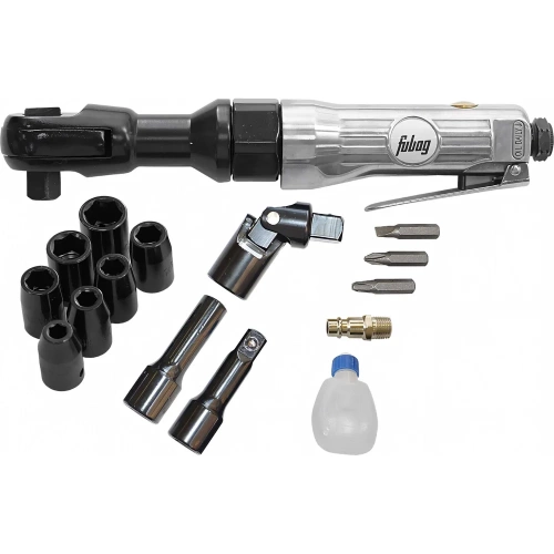 Угловой пневмогайковерт FUBAG RW135/61 100108 фото 7 Угловой пневмогайковерт FUBAG RW135/61 100108 фото 7