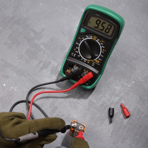 Цифровой мультиметр Mastech MAS830B 00-00001654 фото 9 Цифровой мультиметр Mastech MAS830B 00-00001654 фото 9