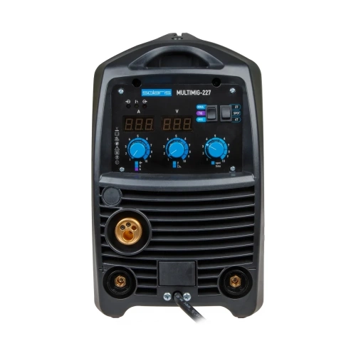 Сварочный полуавтомат SOLARIS MULTIMIG-227 ЦБ-1363461750 фото 9