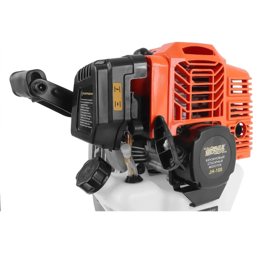 Бензиновый отбойный молоток MESSER jh-100 33-33-100 фото 8