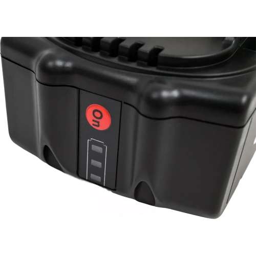 Аккумулятор VEBEX Li-Ion 18V 5.0Ah BL1850B, с индикатором АГ504092 фото 6