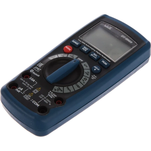 Профессиональный цифровой мультиметр СЕМ DT-9969 481851 фото 3